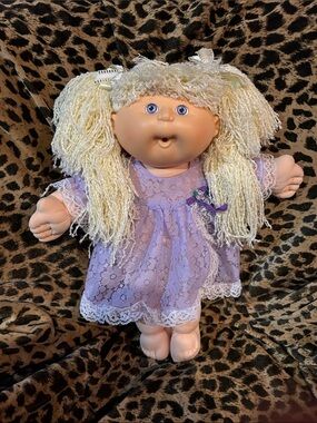 Cabbage Patch Birthday Kid